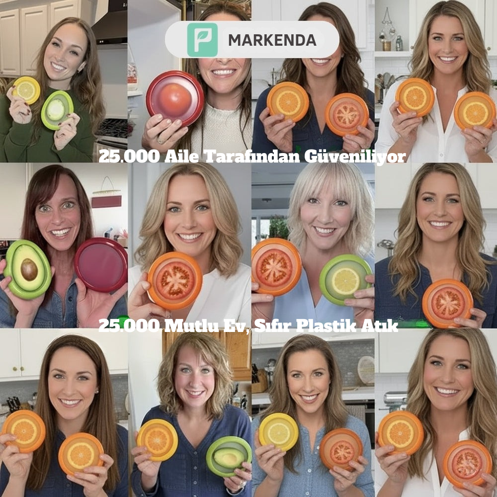 Markenda Taze Kapsüller